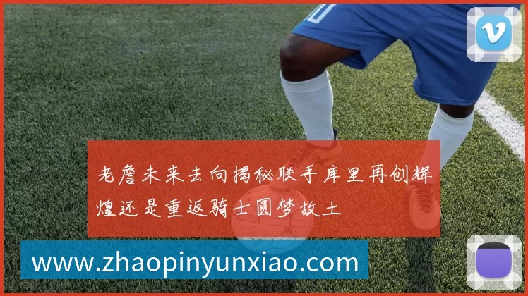老詹未来去向揭秘联手库里再创辉煌还是重返骑士圆梦故土